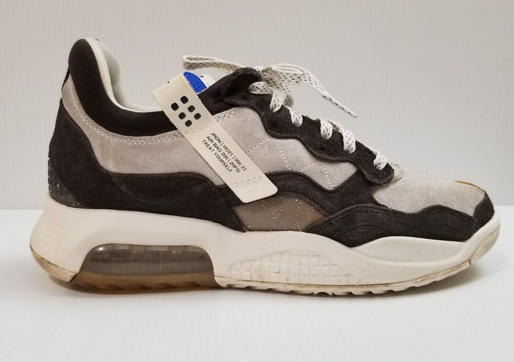 Nike Jordan MA2 'Earth Tone' Sneakers 10.5 Mens Brown Black White CV8122-120